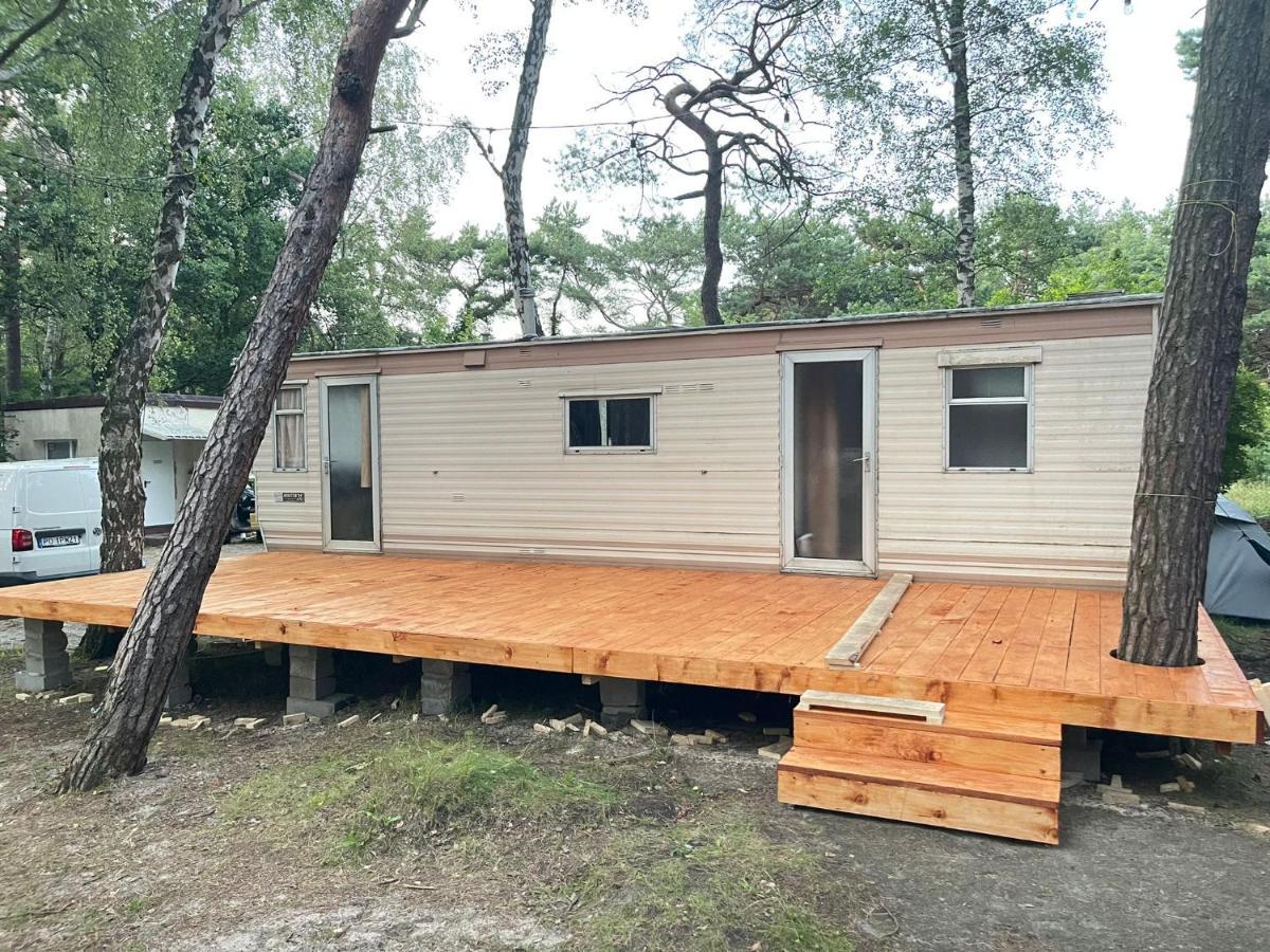 Your Camp Hel Holender 호텔 외부 사진